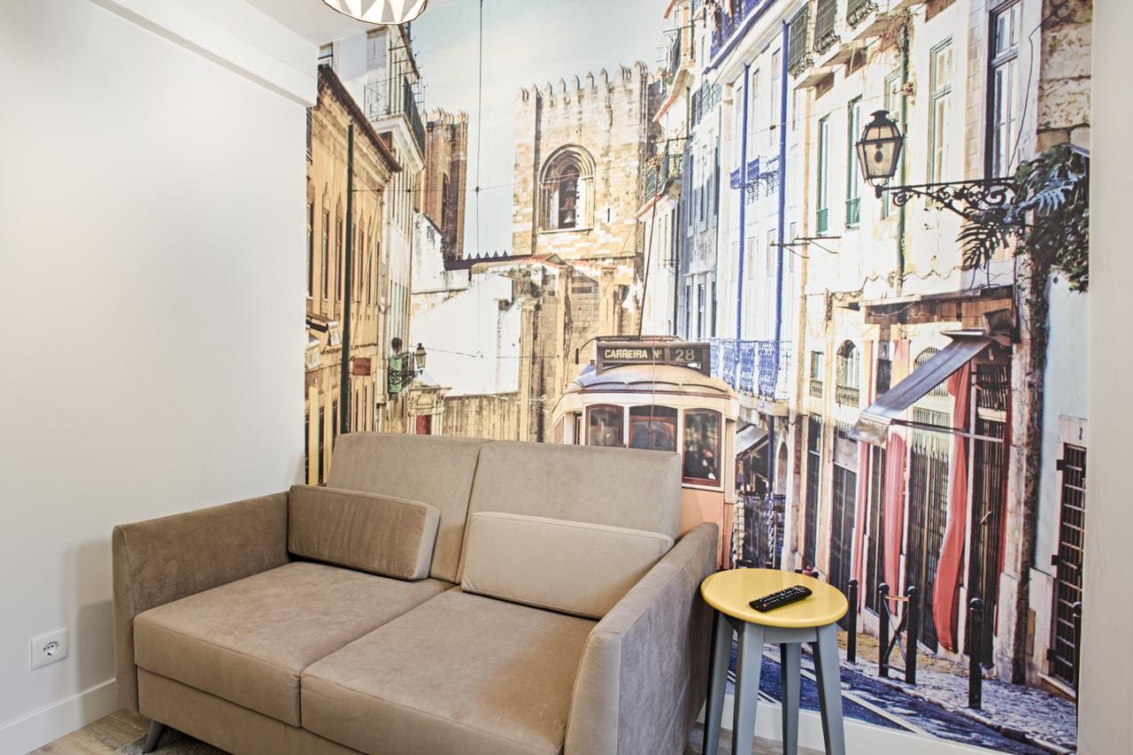 Bmyguest - Ambassador Boutique Apartment I Lisboa Exterior foto