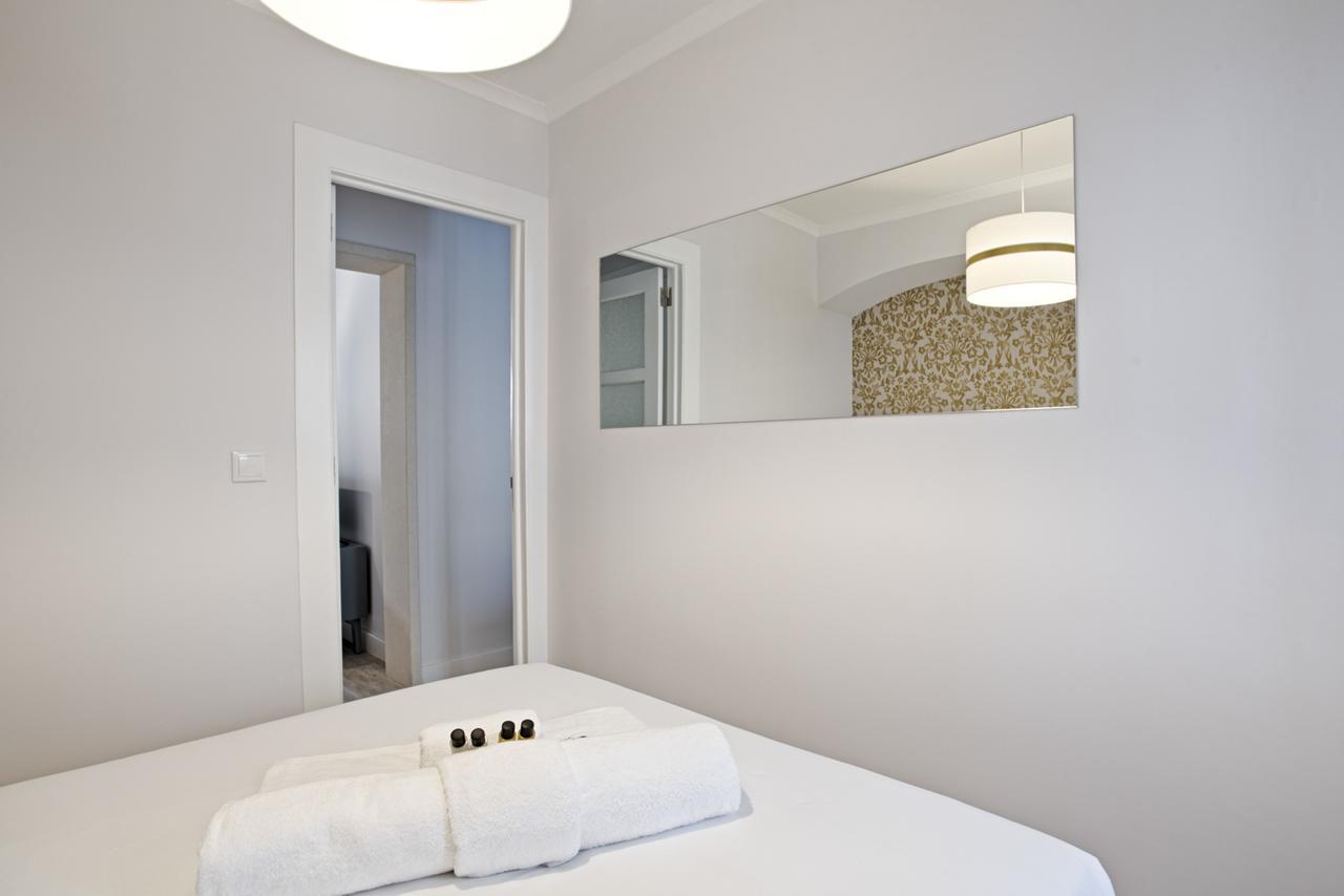 Bmyguest - Ambassador Boutique Apartment I Lisboa Exterior foto
