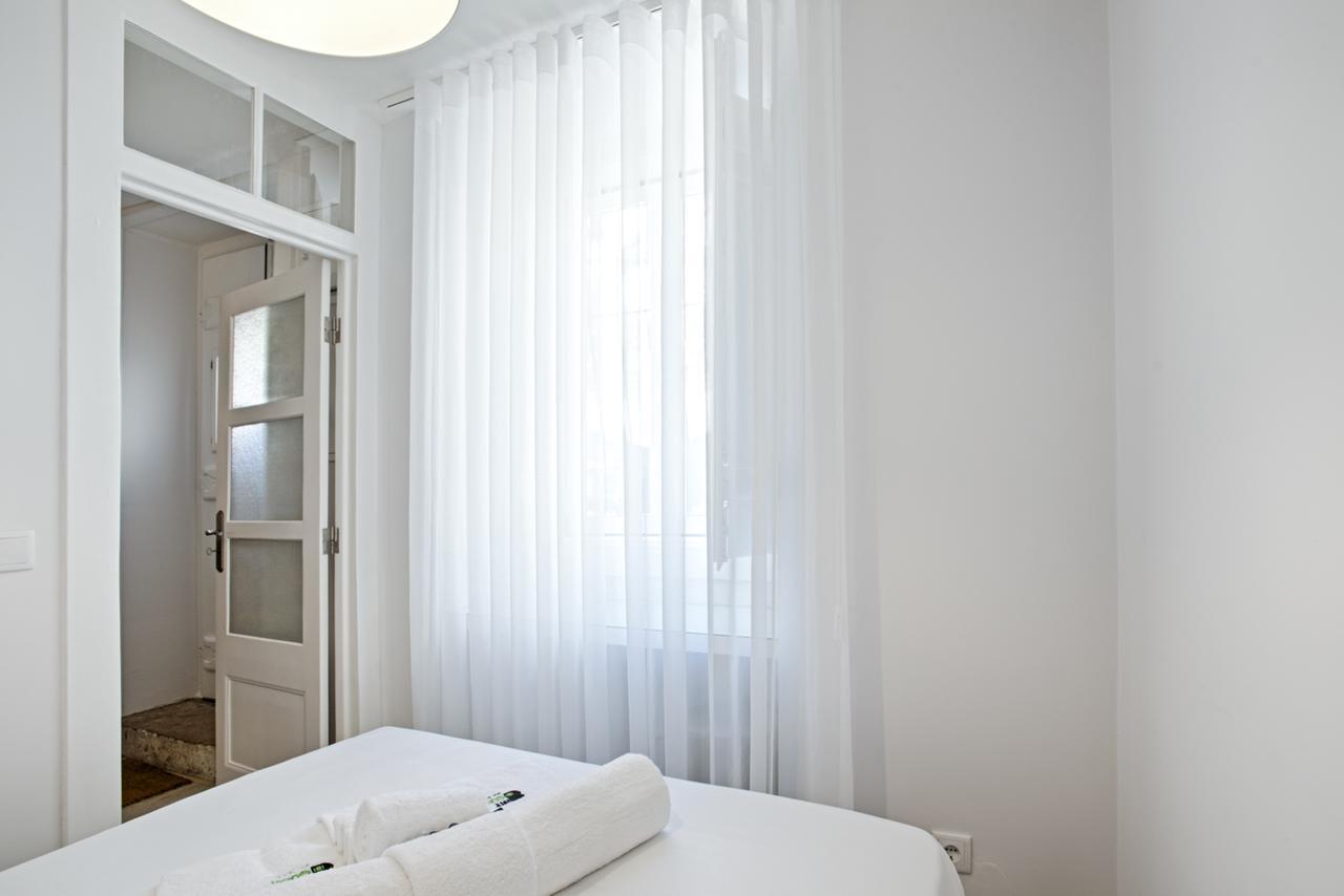 Bmyguest - Ambassador Boutique Apartment I Lisboa Exterior foto