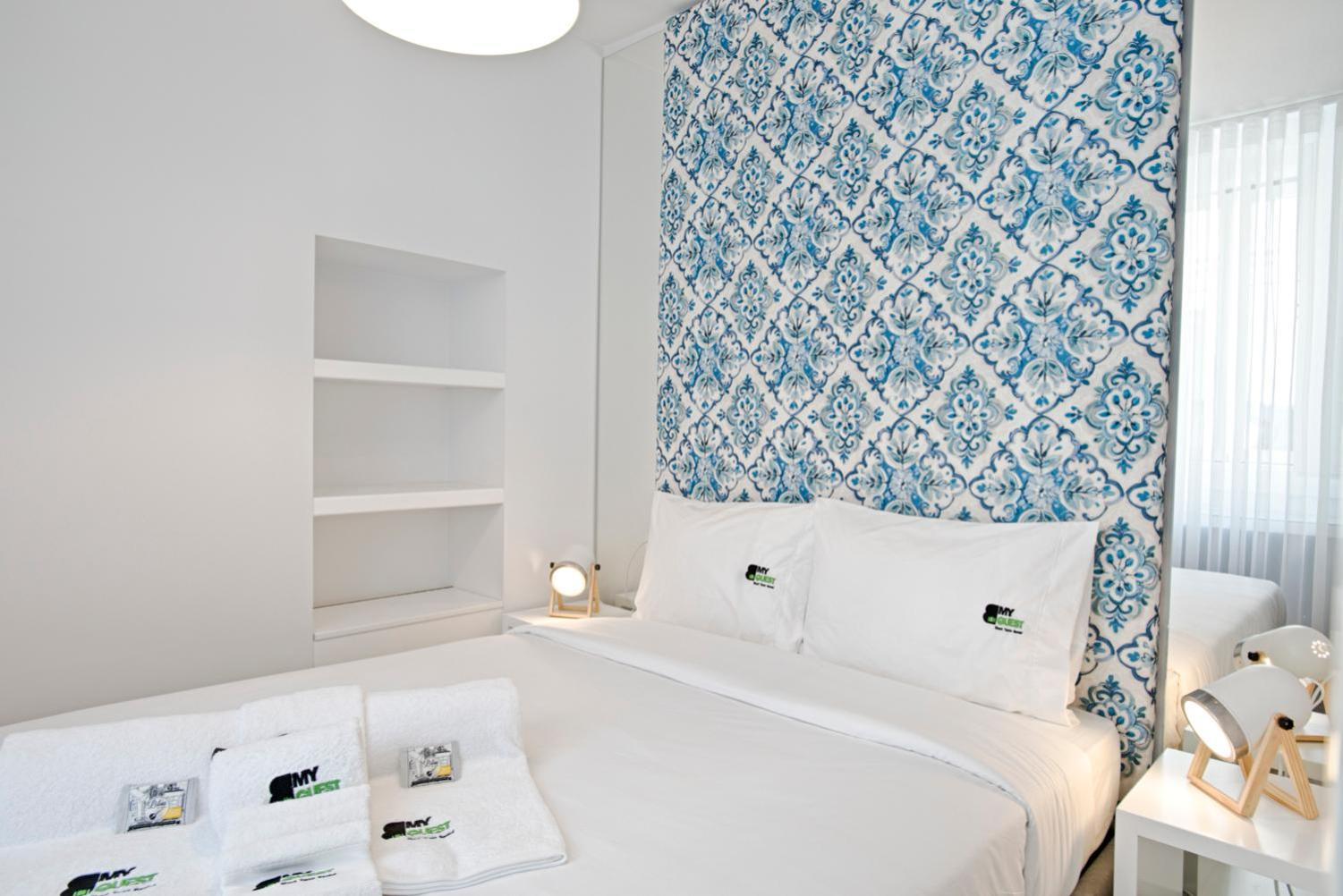 Bmyguest - Ambassador Boutique Apartment I Lisboa Exterior foto